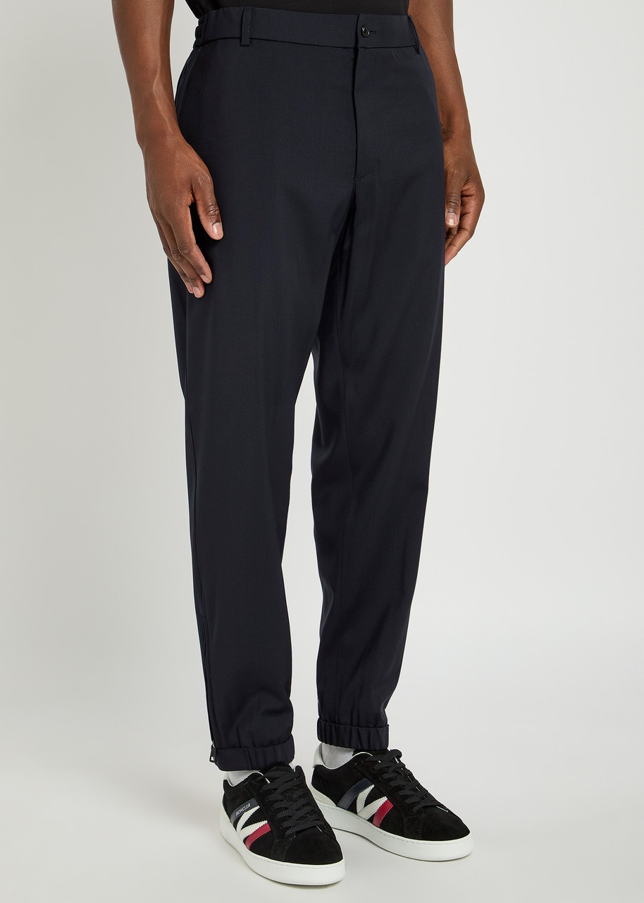 Moncler Wool-blend Trousers - 2