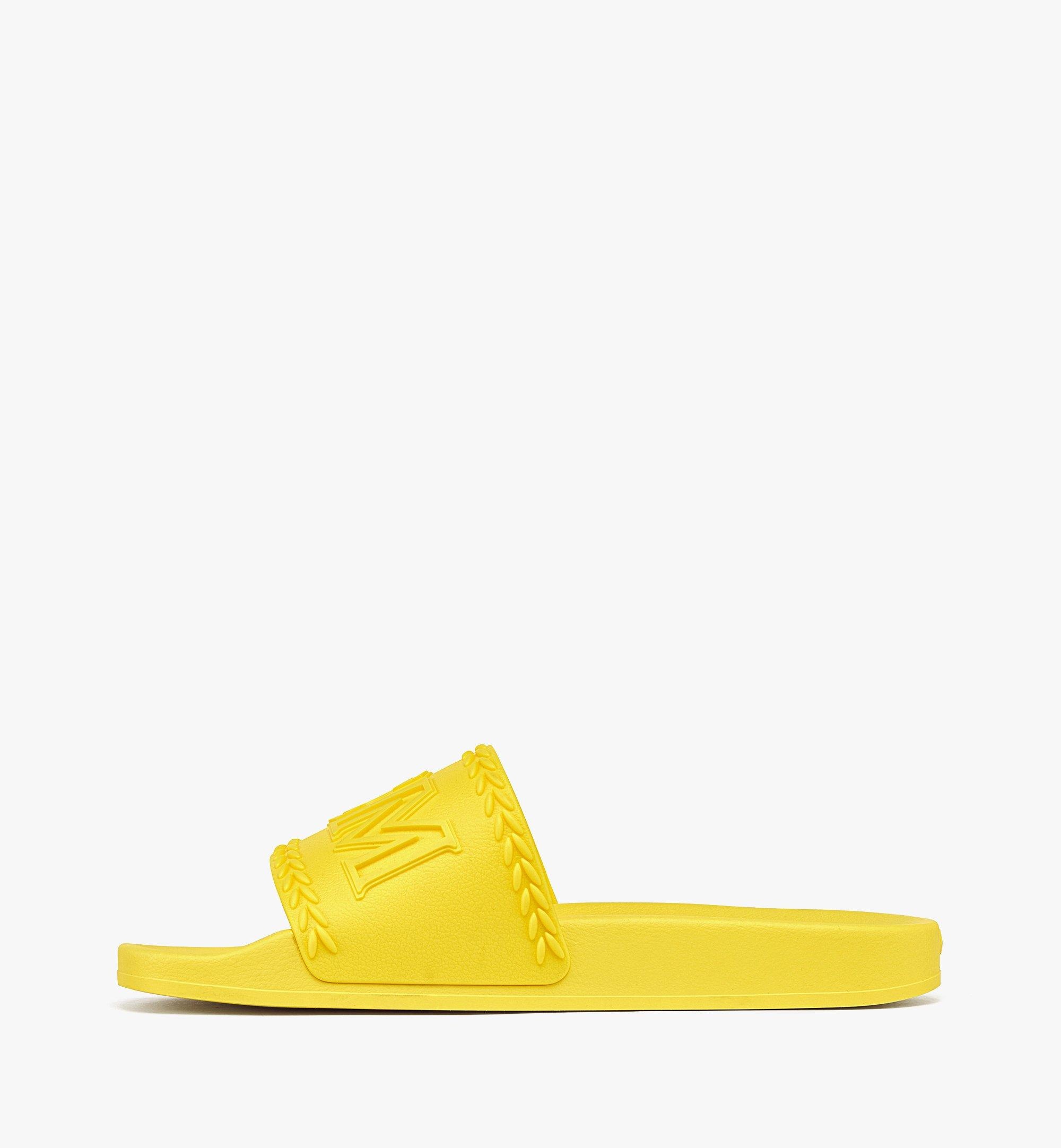 Women’s Big Logo Rubber Slides - 3