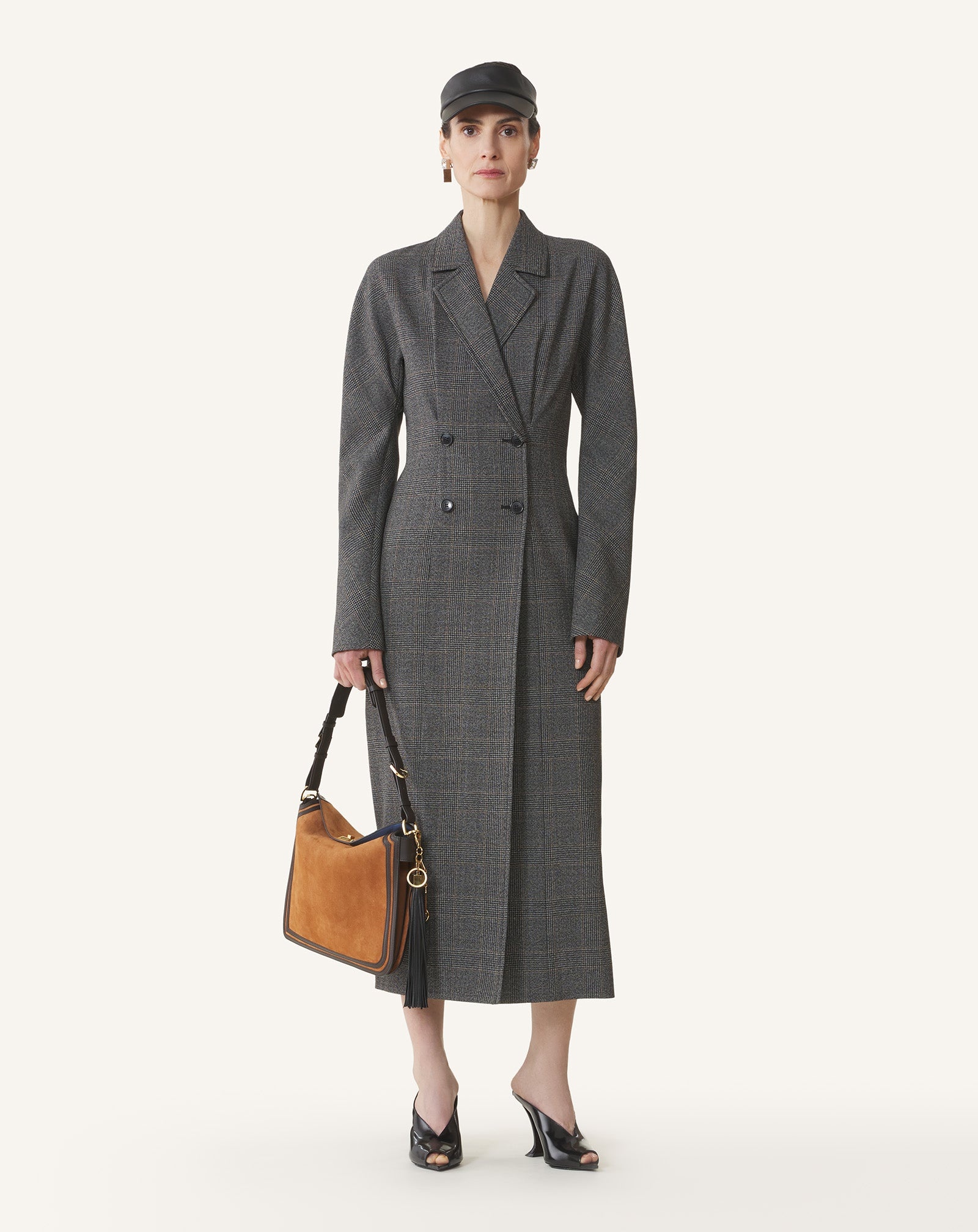 COMPANION ASYMMETRICAL  BAG - 10