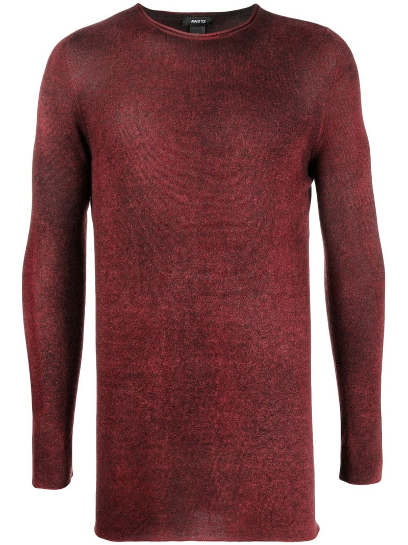 fine-knit cashmere top 1