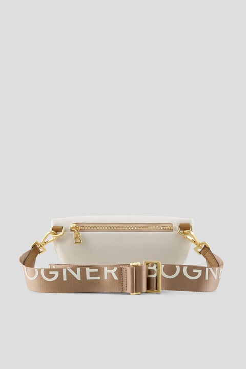 Klosters Neve Sina Belt bag in Off-white - 3