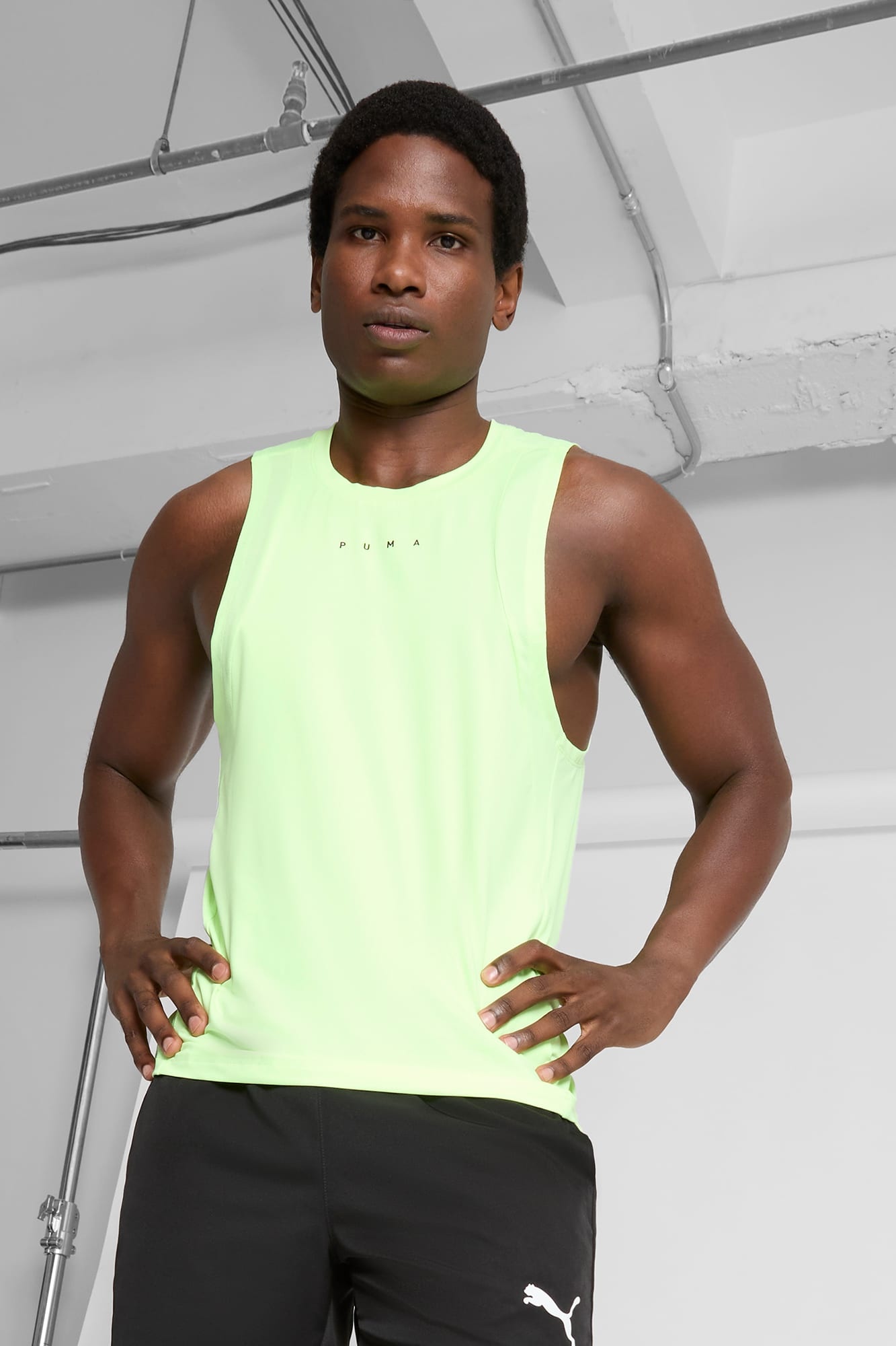 PUMA FIT CLOUDSPUN Men's Tank - 3