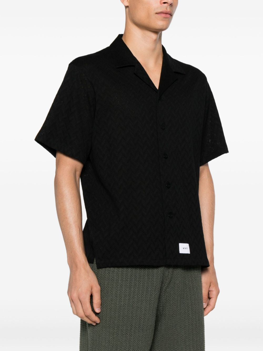 jacquard shirt - 3
