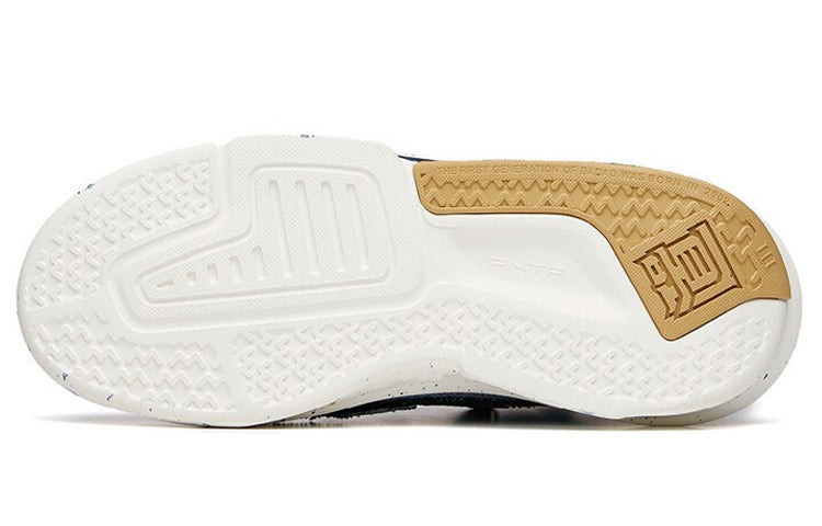 (WMNS) ANTA Rondo 3 Low 'Blue' 122138081-7 - 4