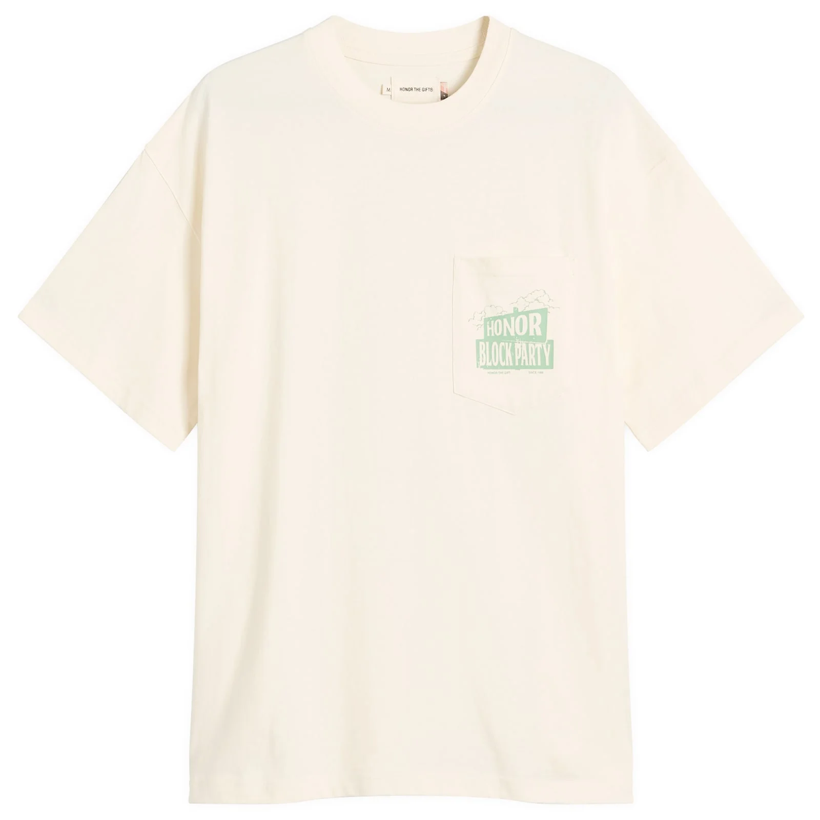 Honor The Gift 88 Block T-Shirt - 1