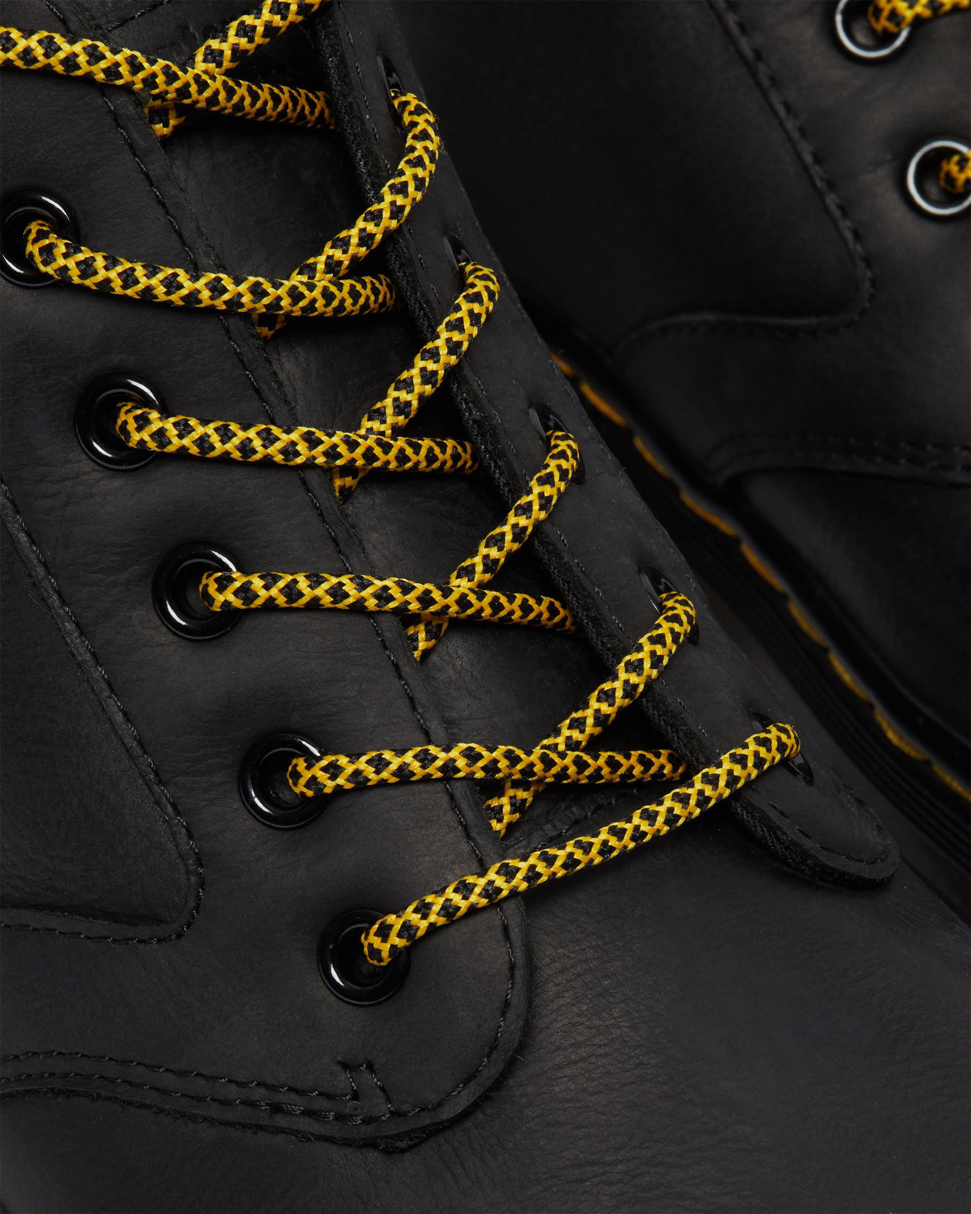 Bonny Leather Casual Boots - 7