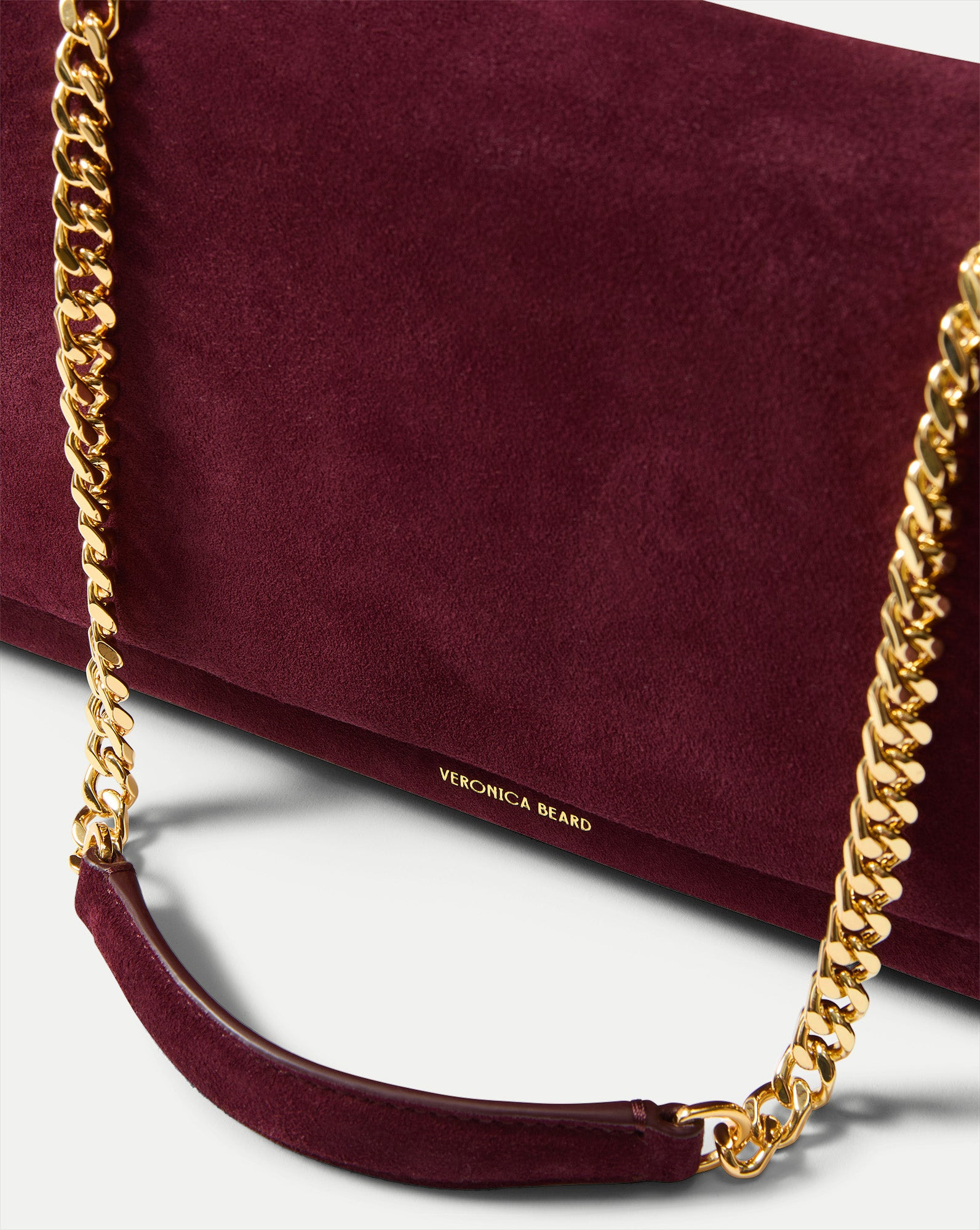 WEDGE SHOULDER BAG - 5