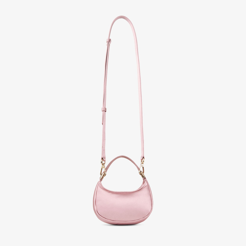 Edie Hobo Mini
Rose Satin Mini Bag 5