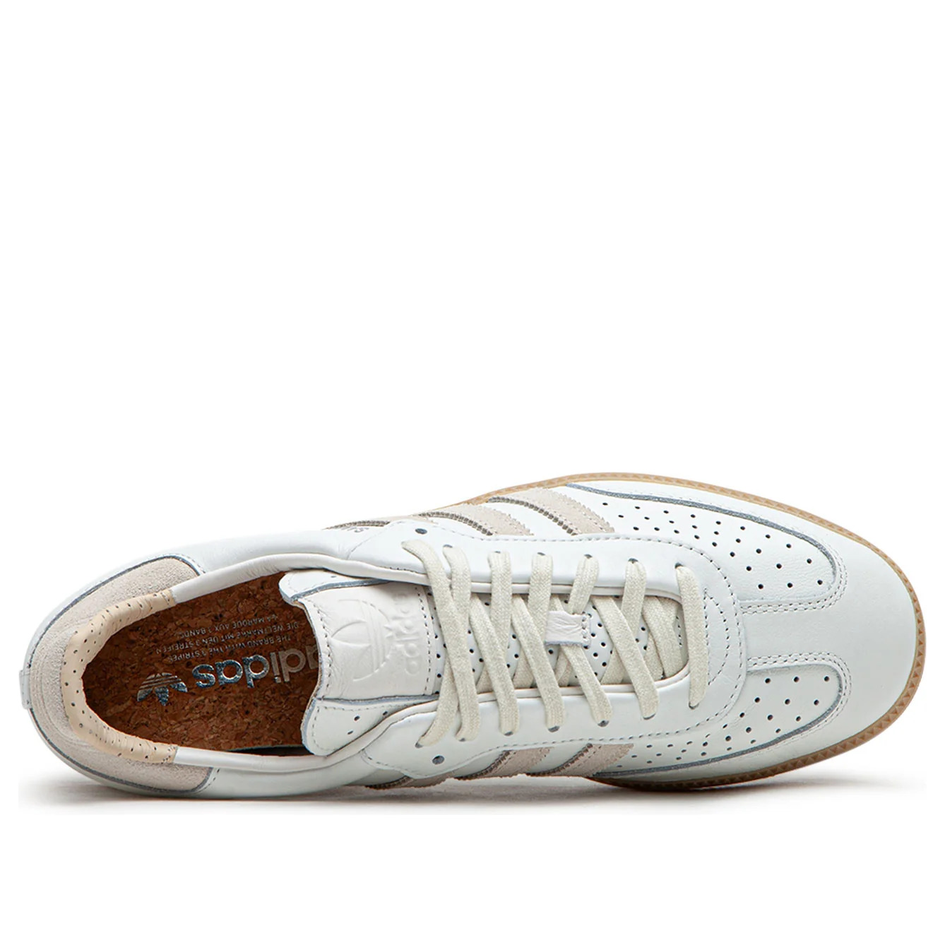 adidas Samba OG 'White Magic Beige' IG1376 - 4