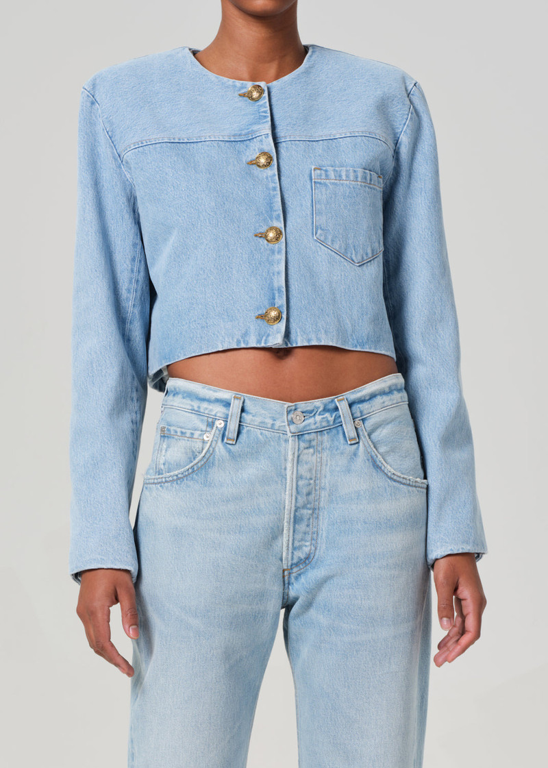 Citizens of Humanity Priah Jacket
In Damaris outlook
