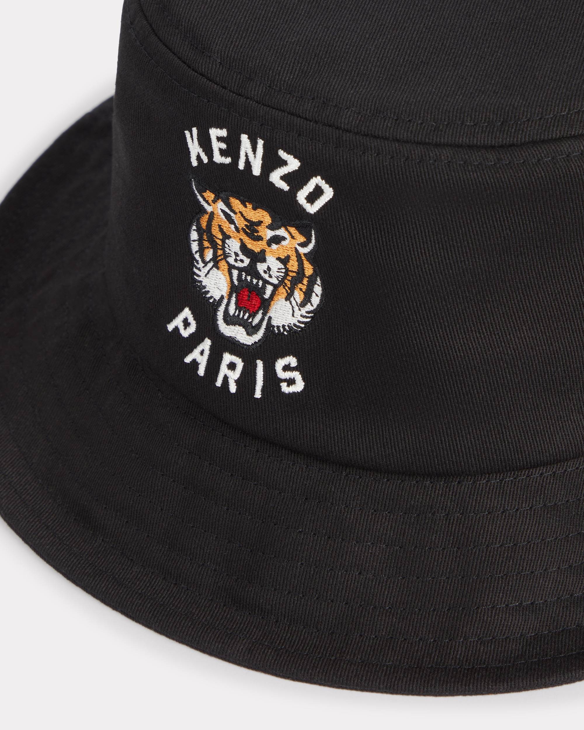 'KENZO Varsity' cotton hat - 3
