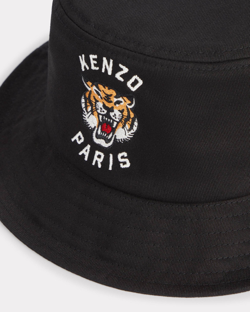 'KENZO Varsity' cotton hat 3