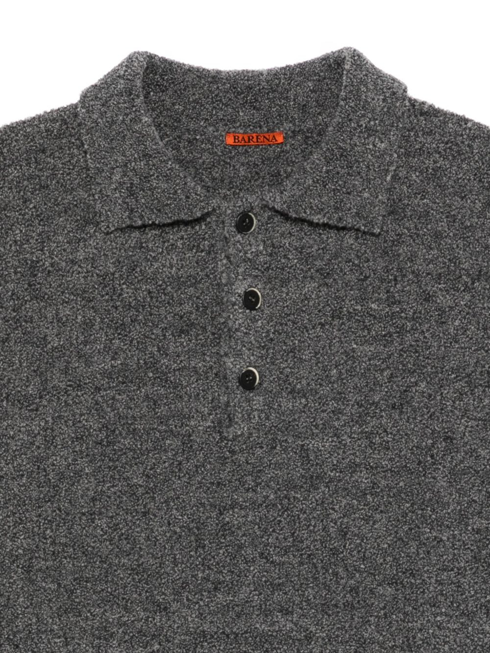 button polo shirt - 3