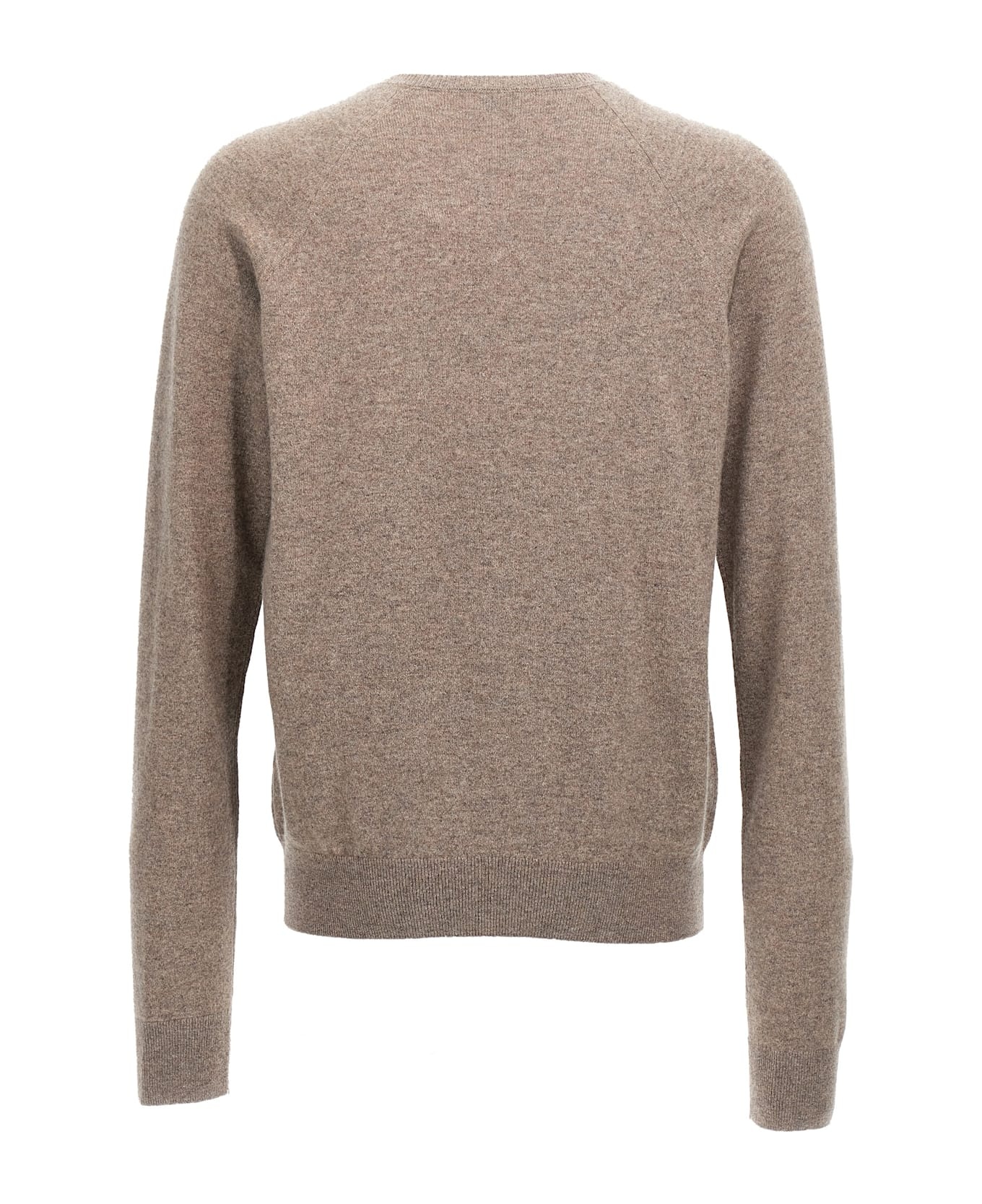 Logo Embroidery Sweater - 2