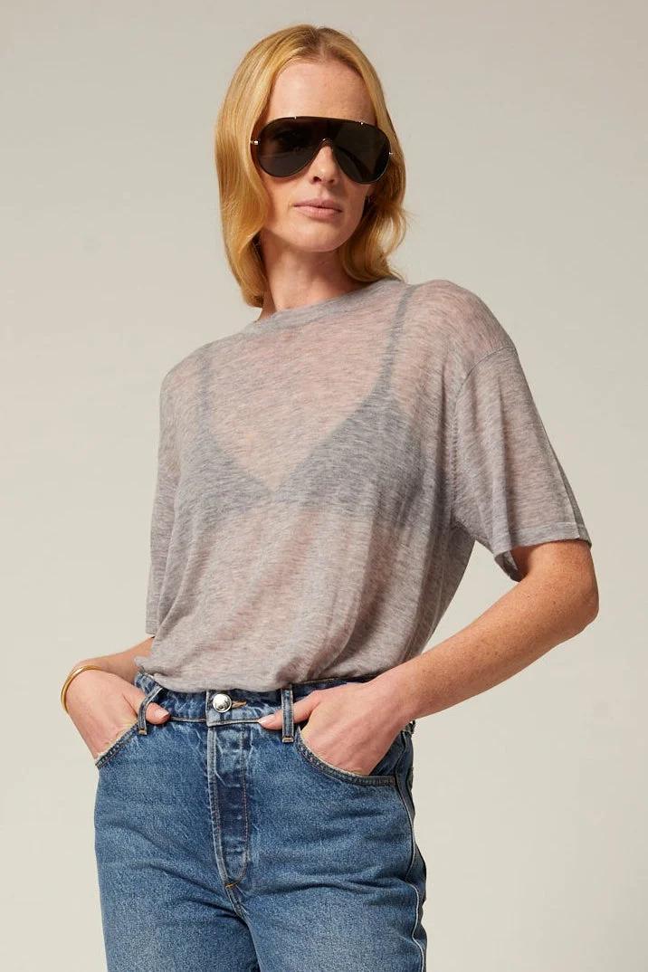 TISSUE VINTAGE TEE - 1