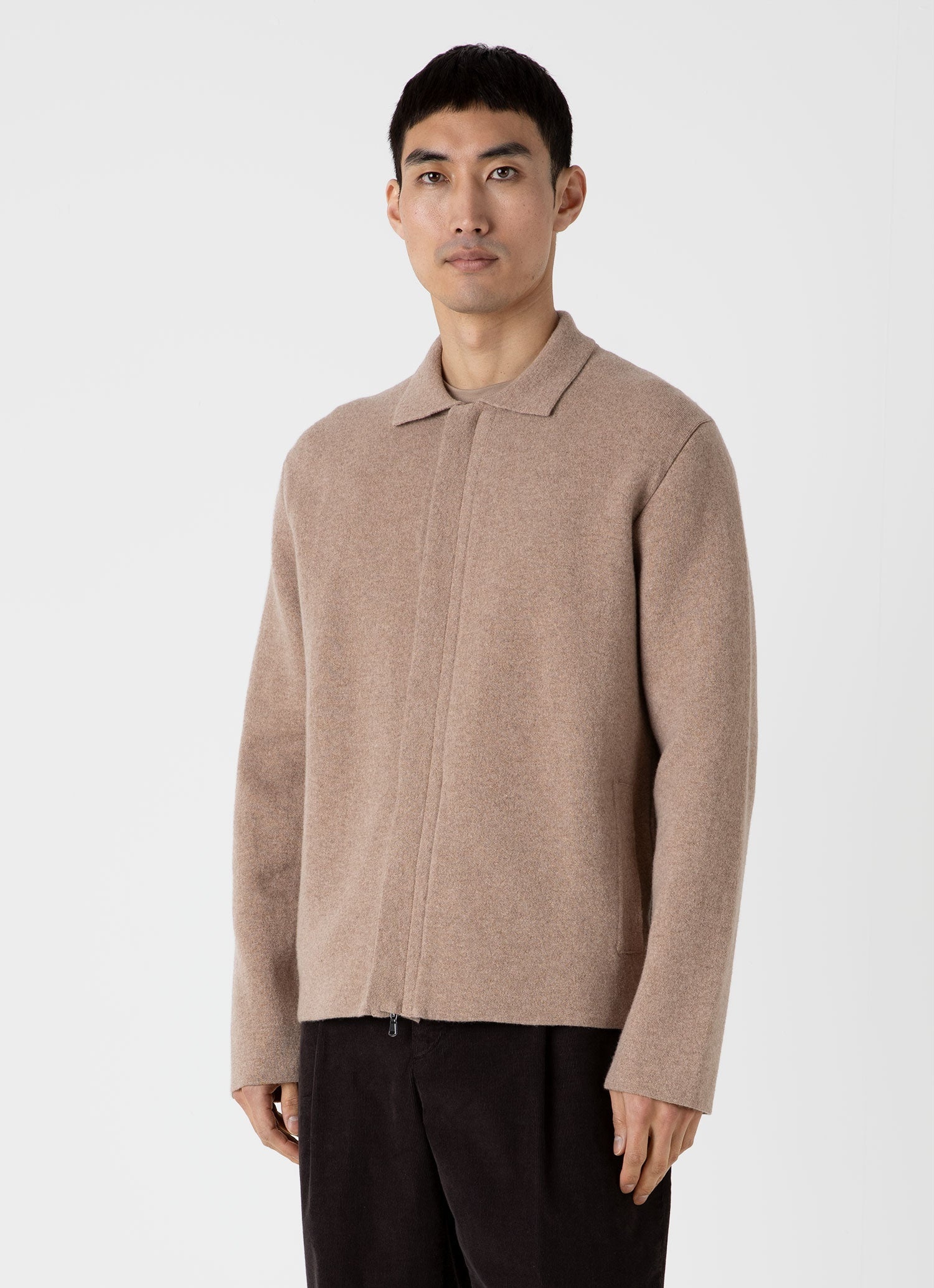 Double Faced Jacket - 2