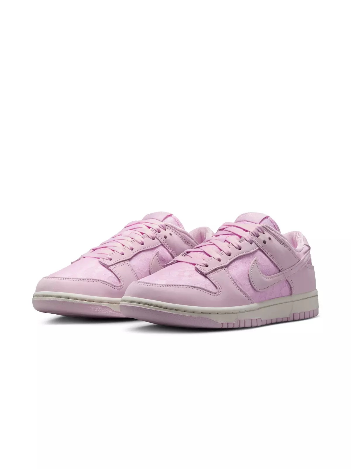 Dunk Low "Regal Pink/Pink Foam/Soft Pearl" Women's Shoe - 5