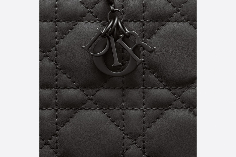 Lady Dior Long Wallet 3