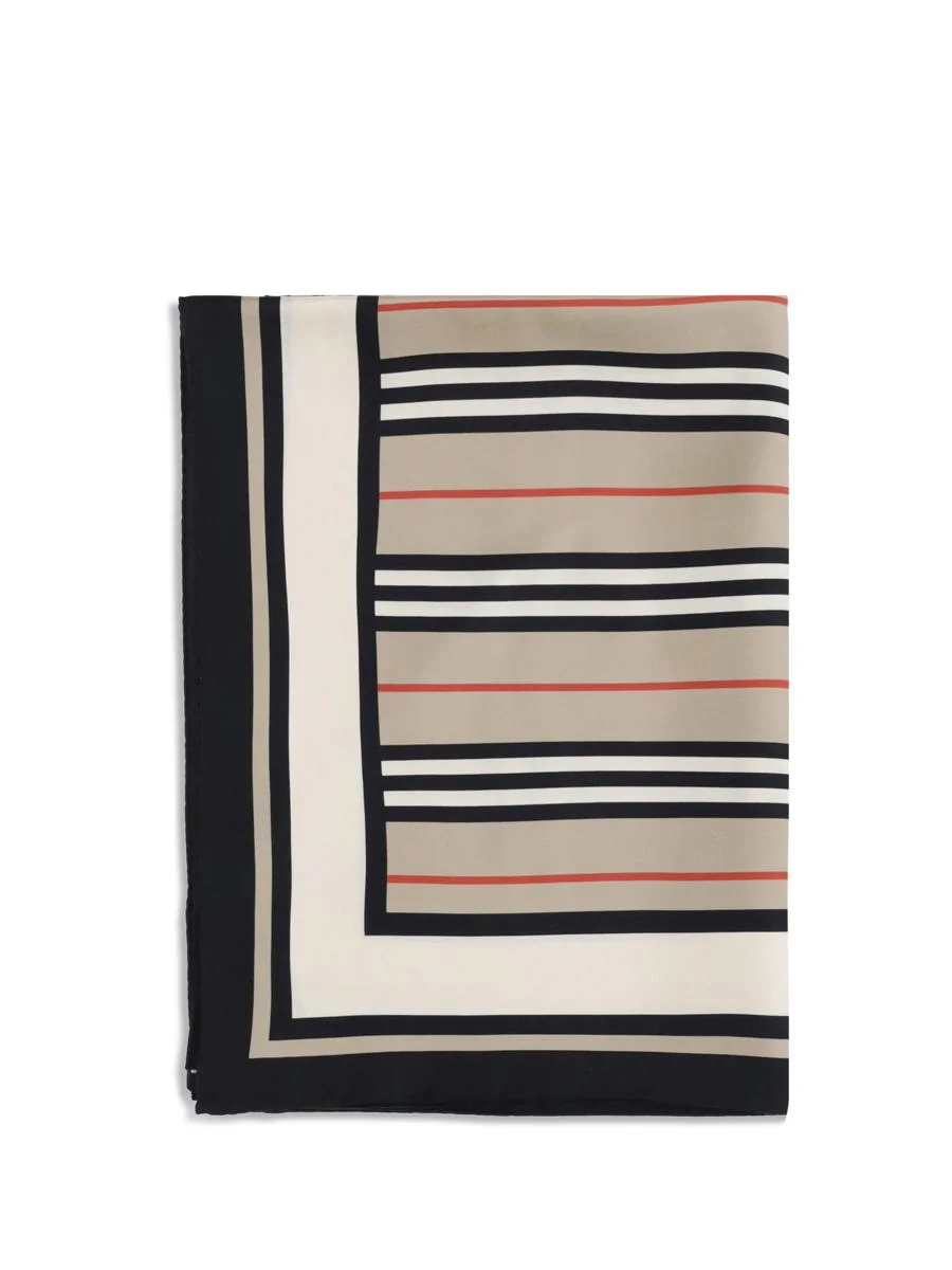 Burberry Scarves - 1
