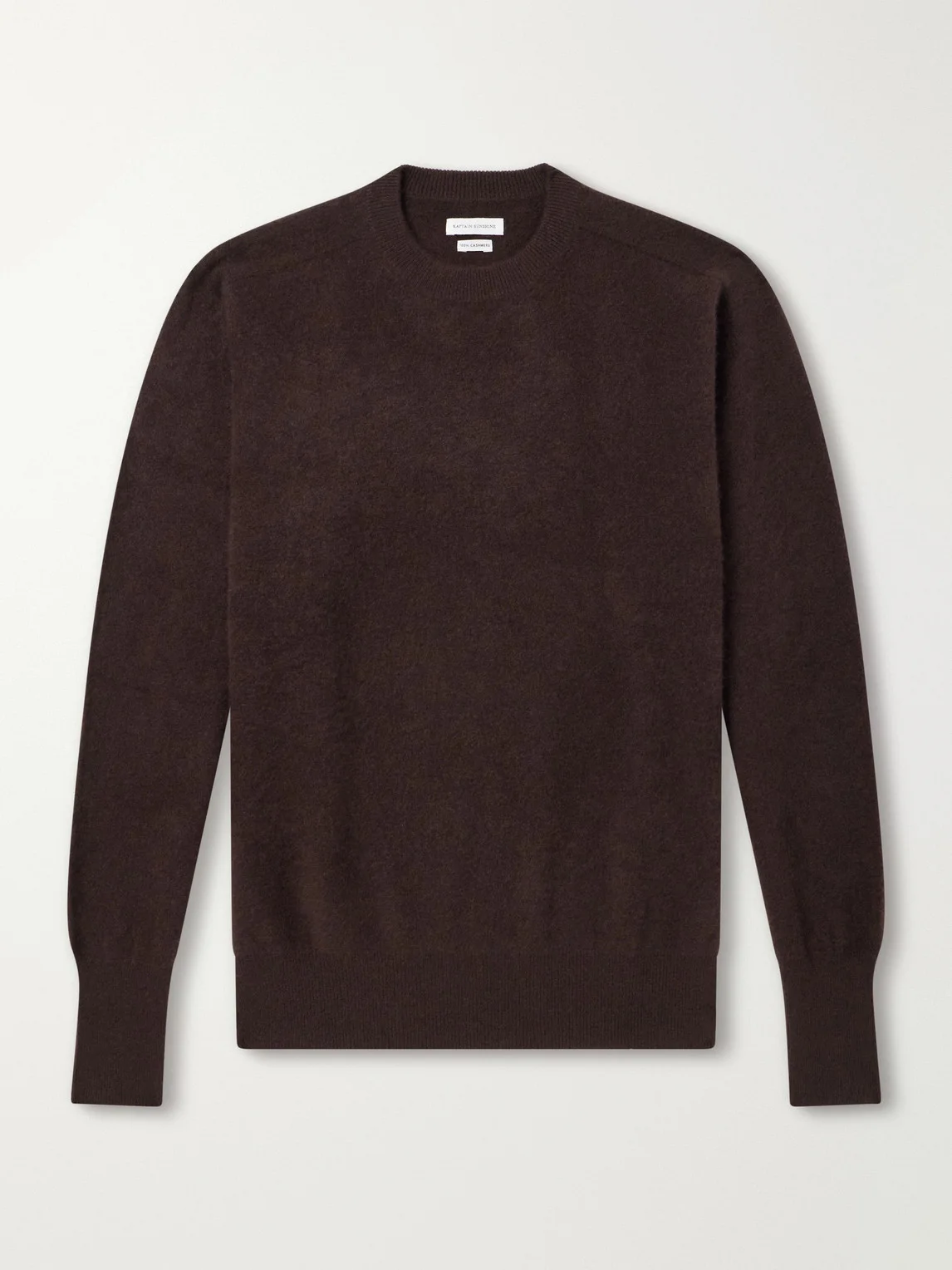 Cashmere Sweater - 1