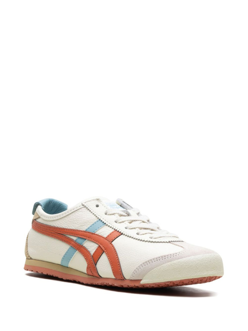Onitsuka Tiger Tiger Mexico 66 "Cream/Piquant Orange" sneakers outlook