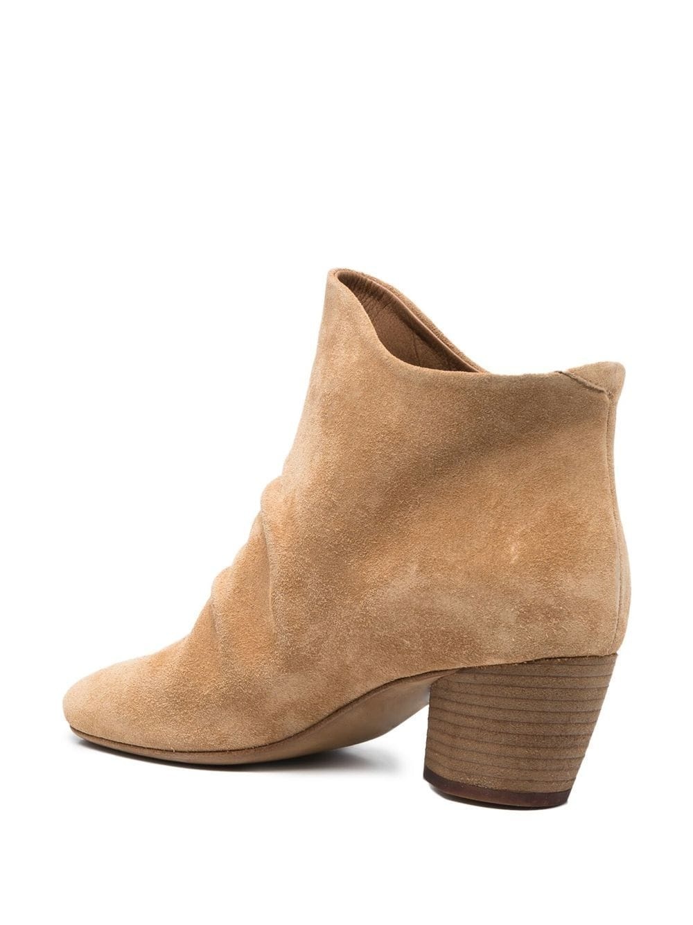 Beth 60mm suede boots - 3