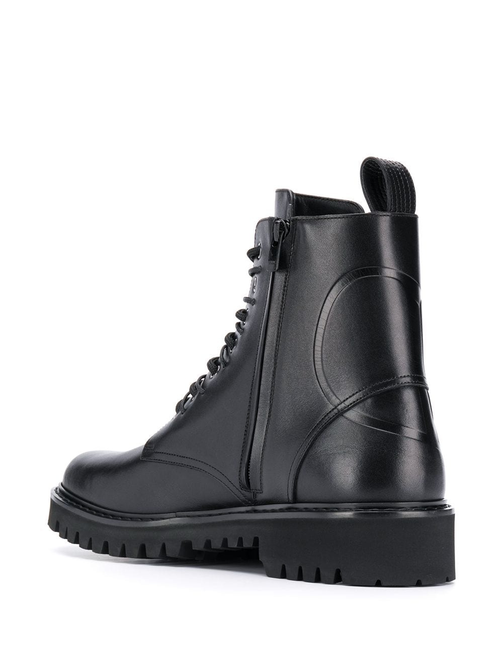 VLOGO combat boots - 3