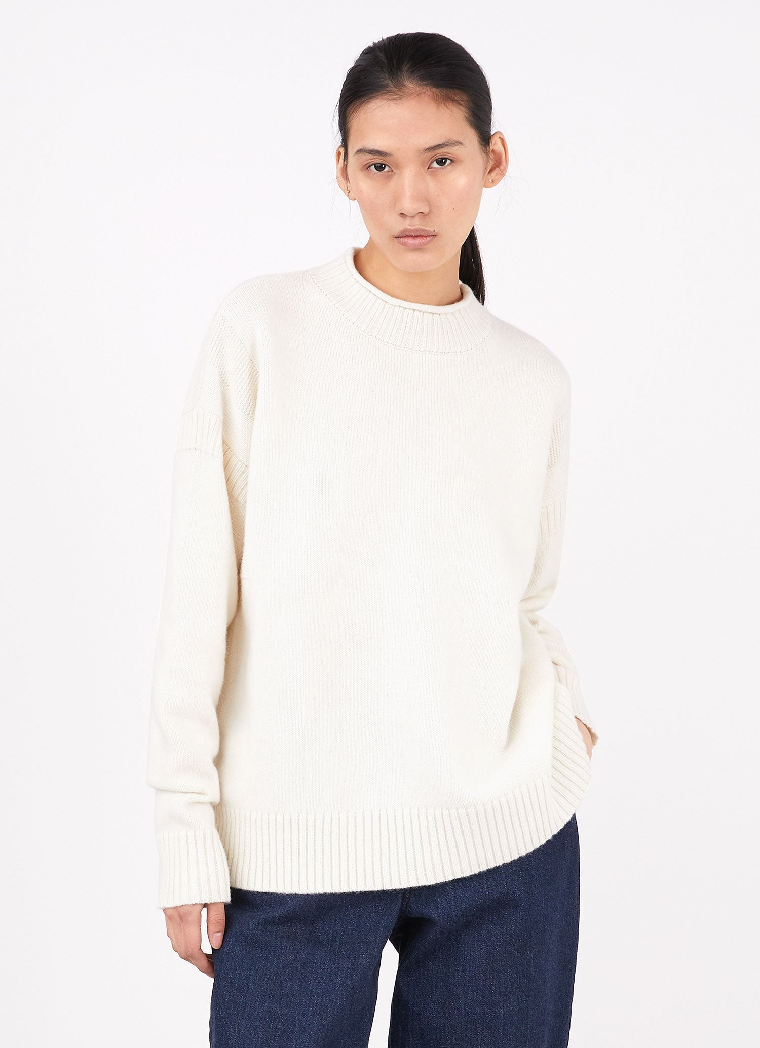 Fisherman Jumper - 1