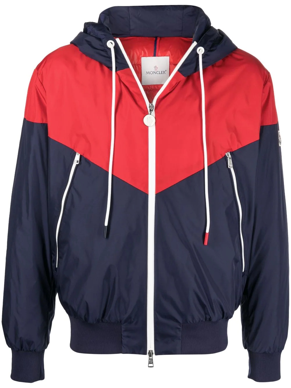 Bukret hooded jacket - 1