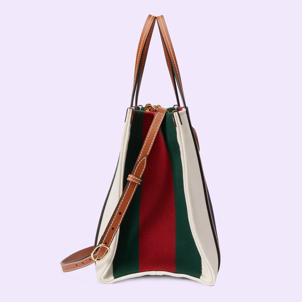 Medium Interlocking G tote bag - 7