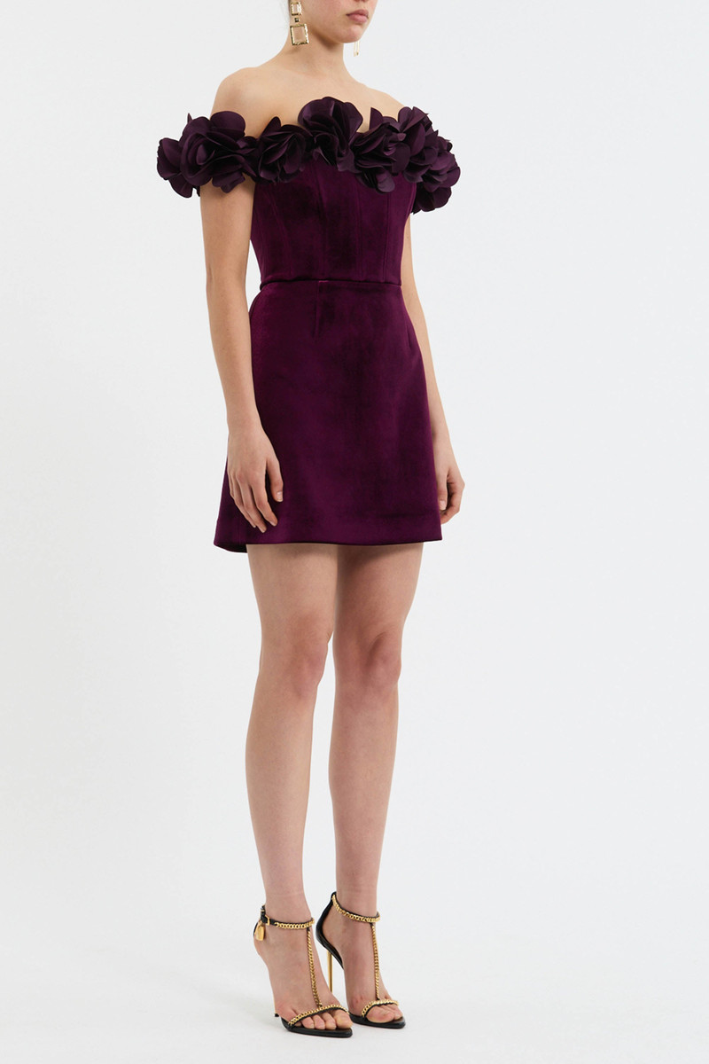 Charles Mini Dress 3