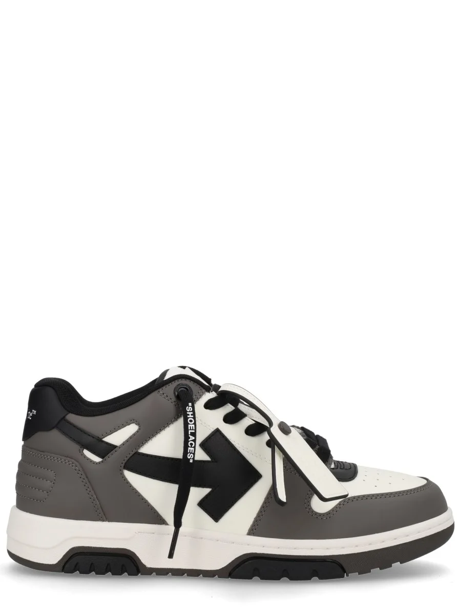 OUT OF OFFICE LEATHER SNEAKER - 1