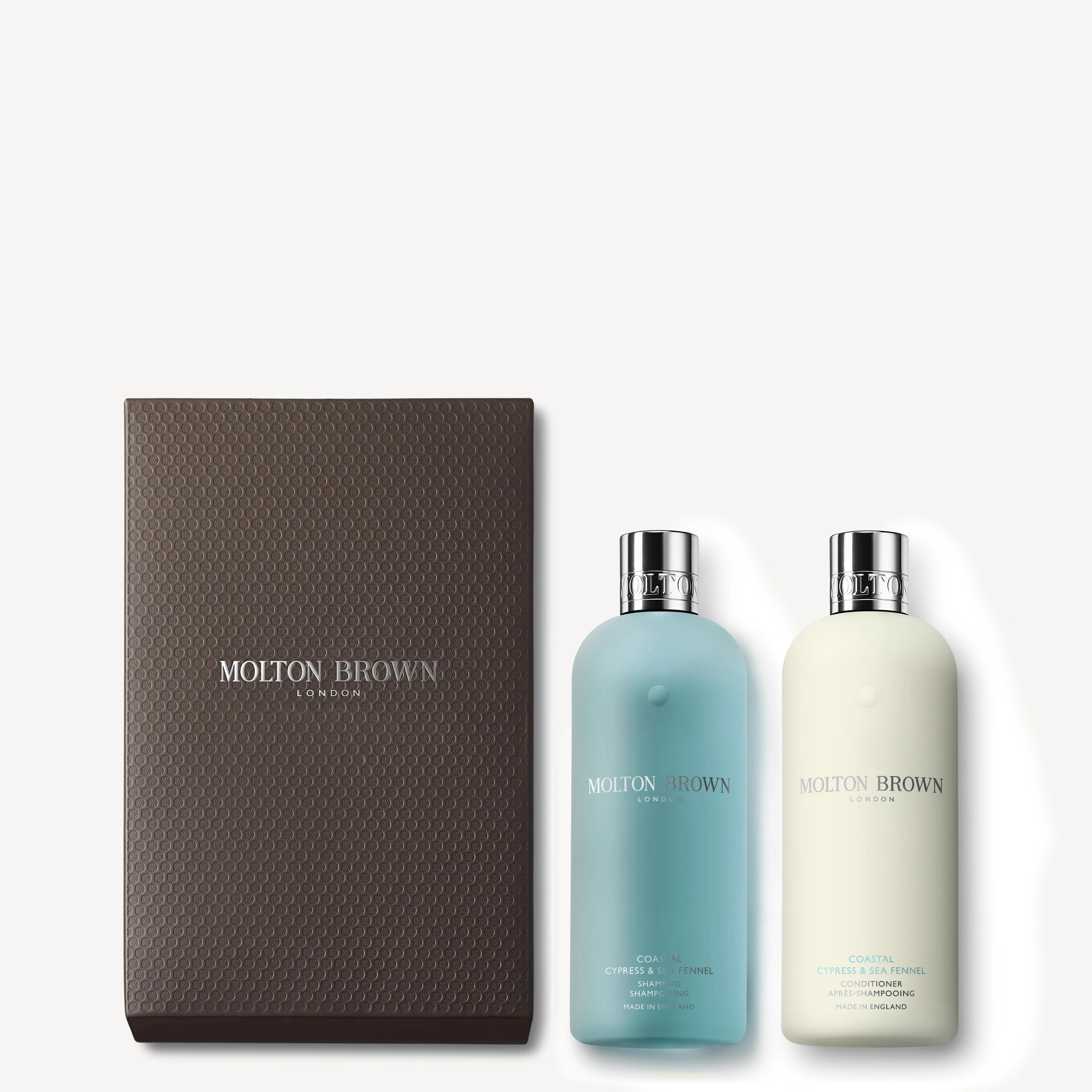 Coastal Cypress & Sea Fennel Hair Care Gift Set - 1