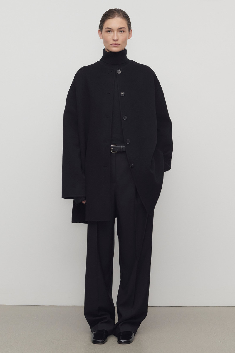 Kala Coat in Cashmere 3