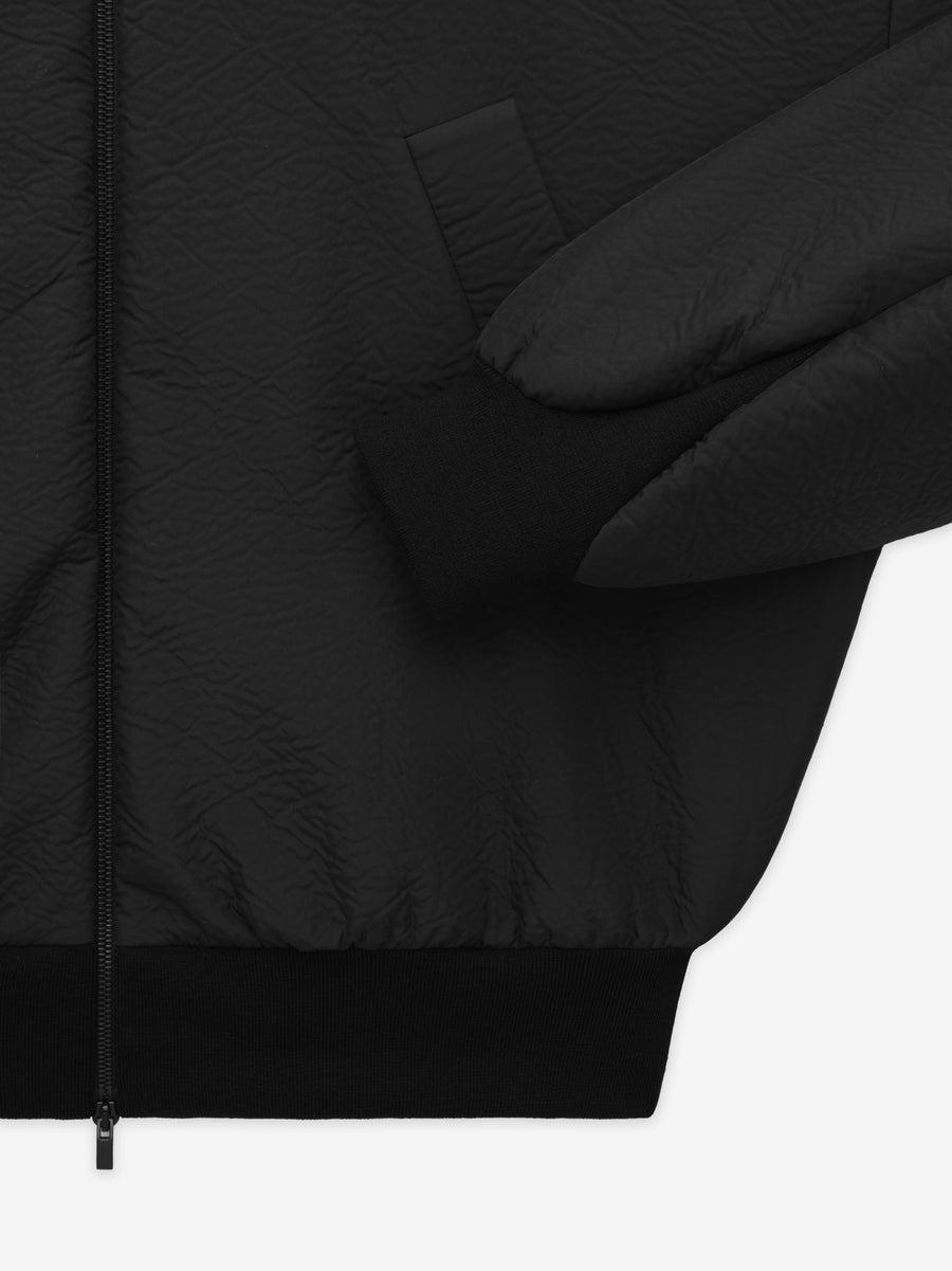 Textured Track Jacket - 4