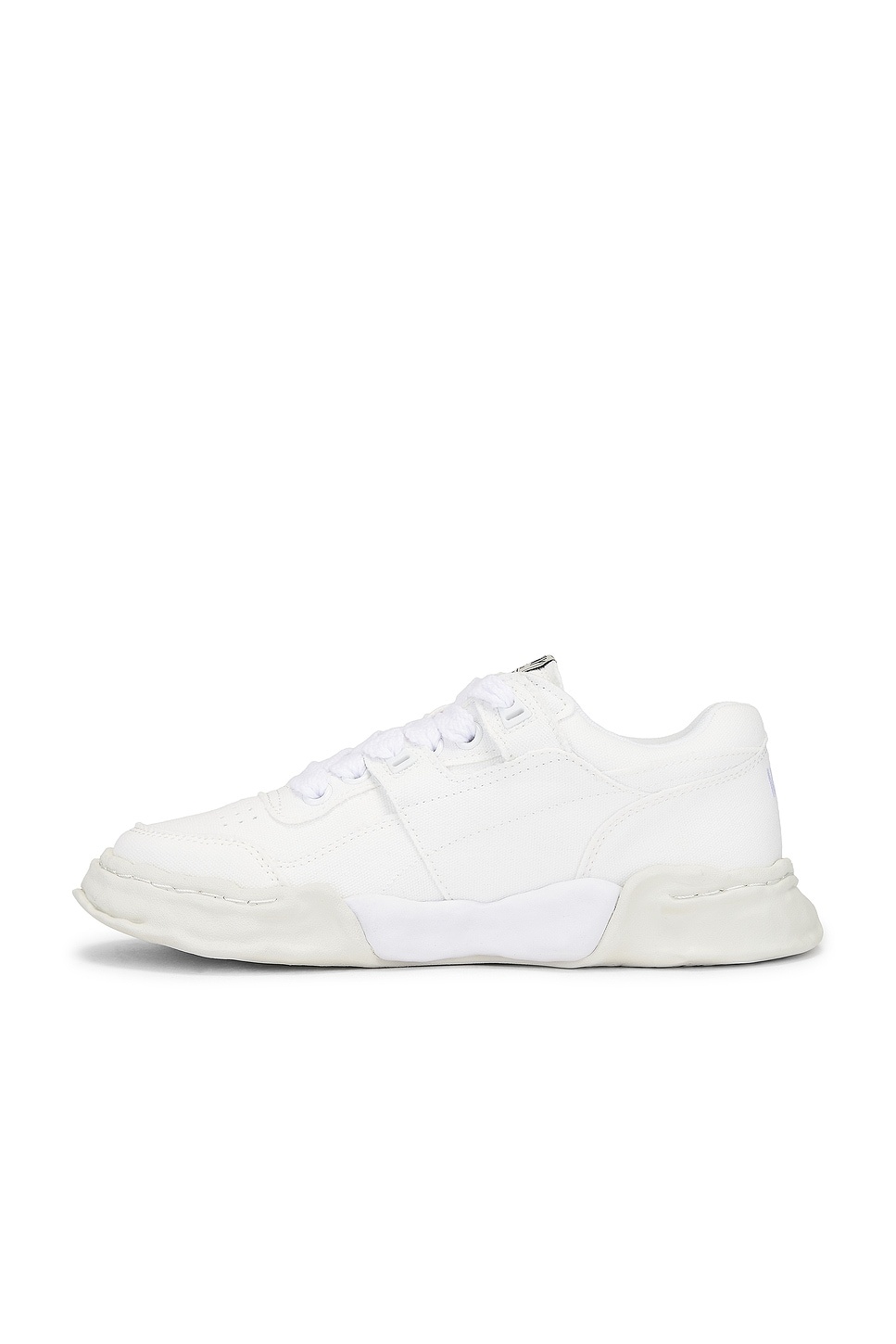 Parker Original Sole Canvas Low-Top Sneaker - 5