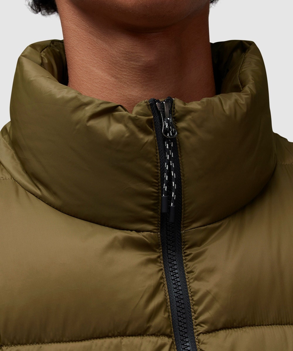 Mountain packable volume down jacket - 4