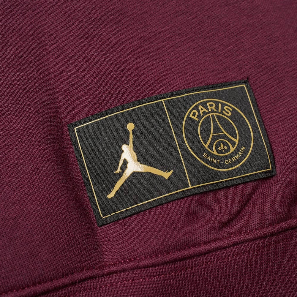 Air Jordan PSG Fleece Popover Hoody - 4