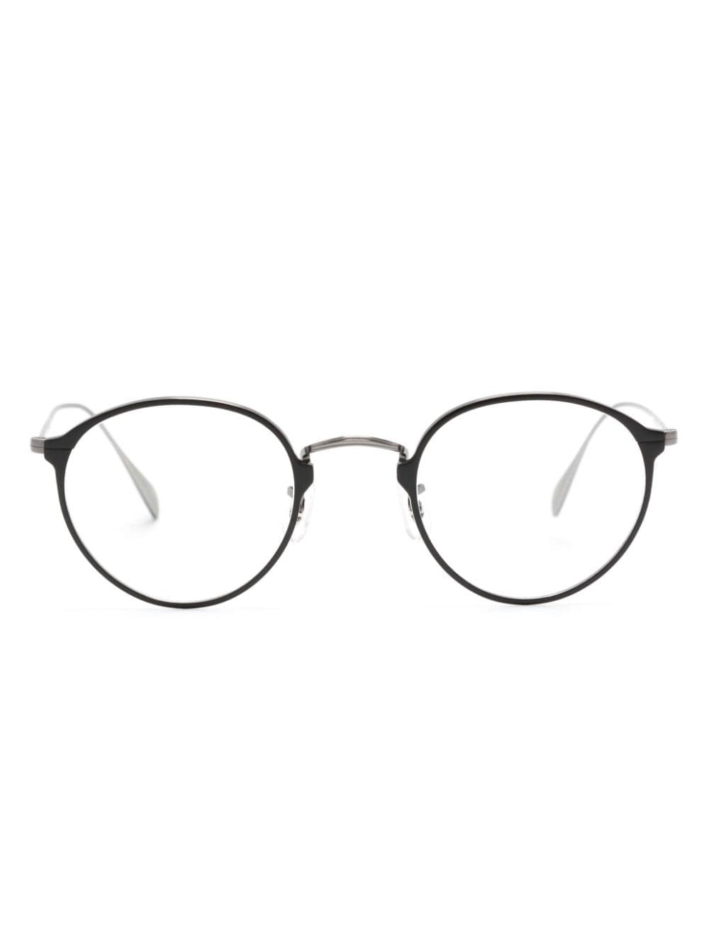 Dawson round-frame glasses - 1