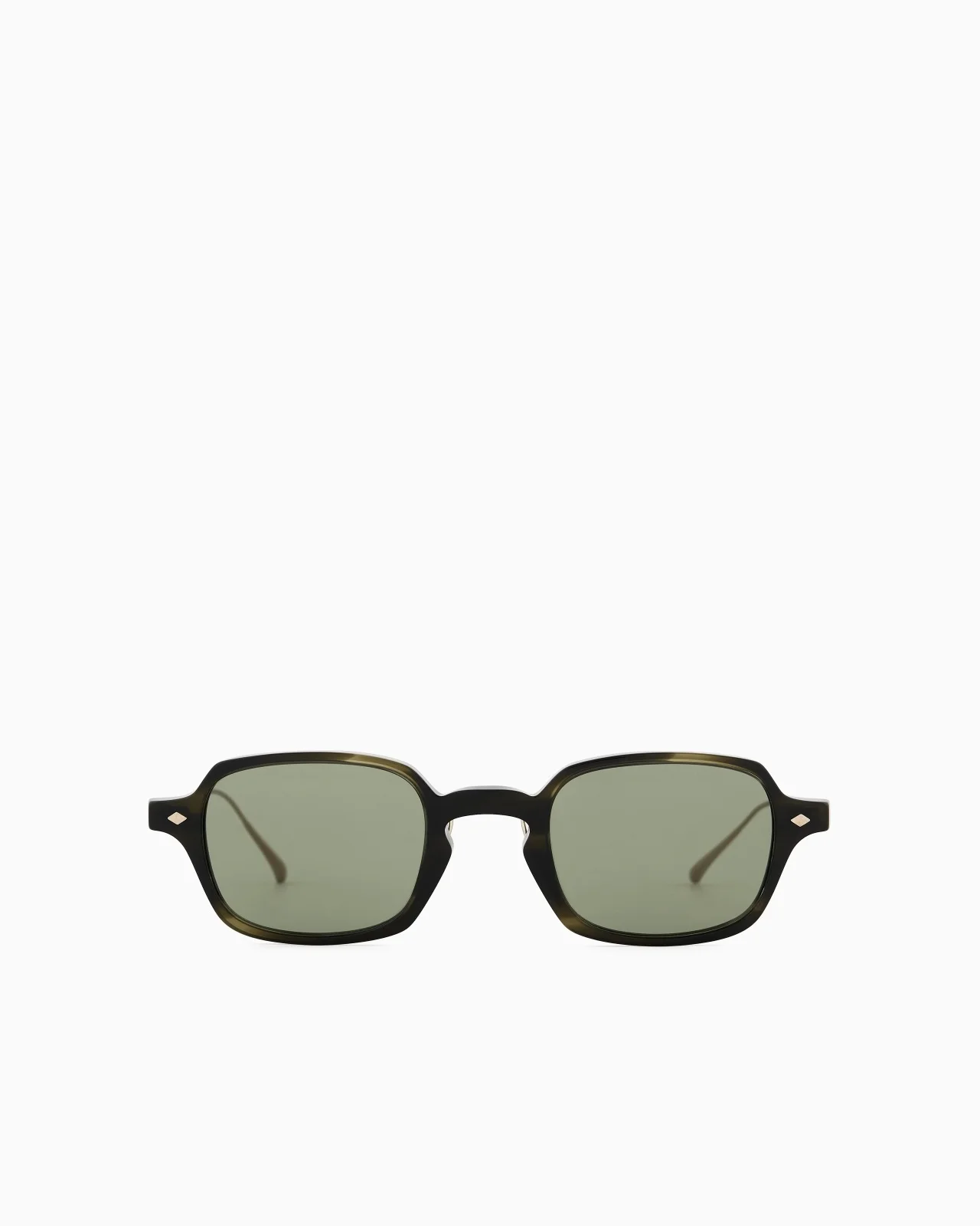MEN’S RECTANGULAR SUNGLASSES - 1
