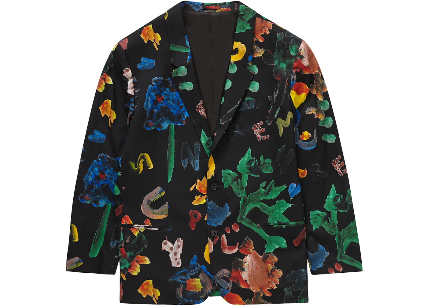 Supreme Yohji Yamamoto Suit (FW22) Black - 2