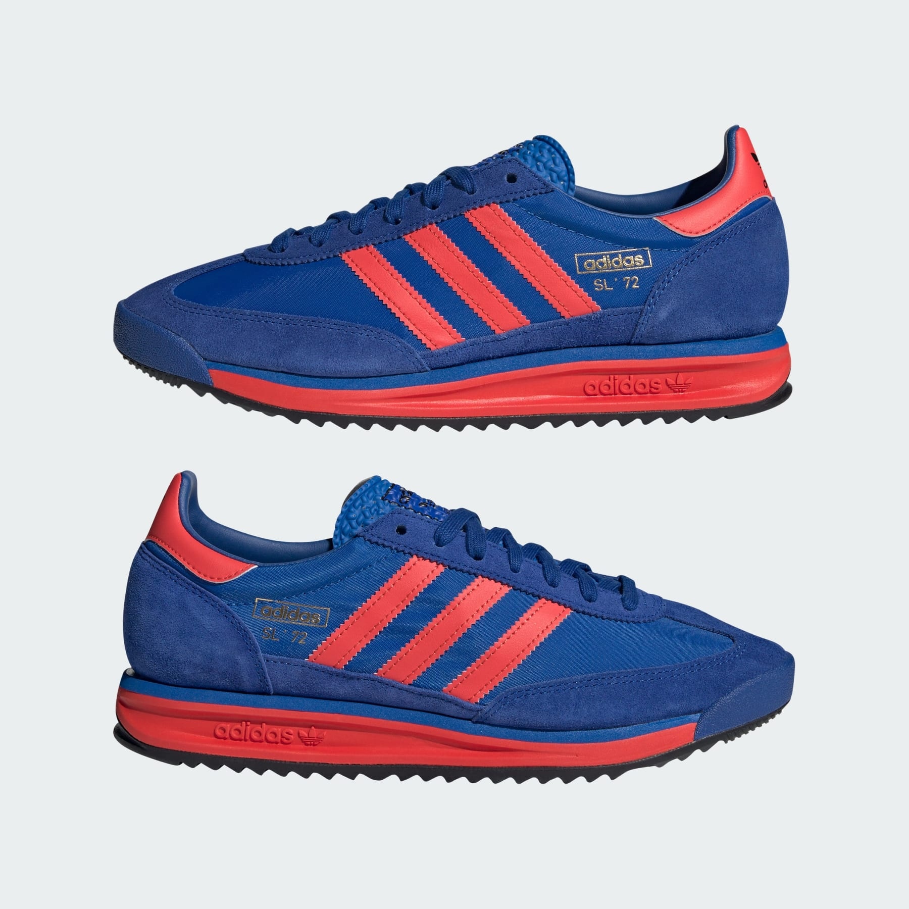 SL 72 RS Shoes - 7