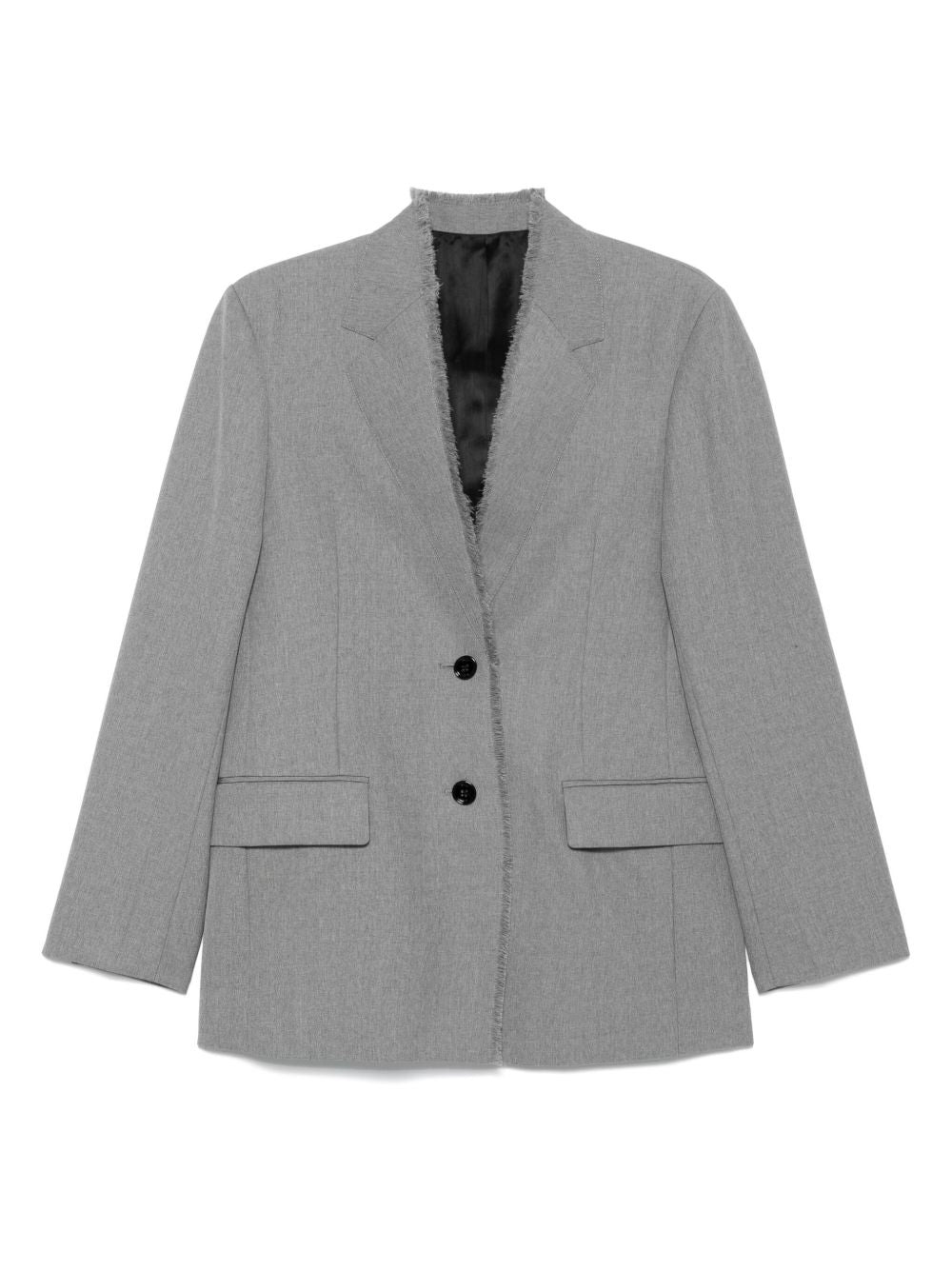 Toteme Women Single Breasted Blazer - 1