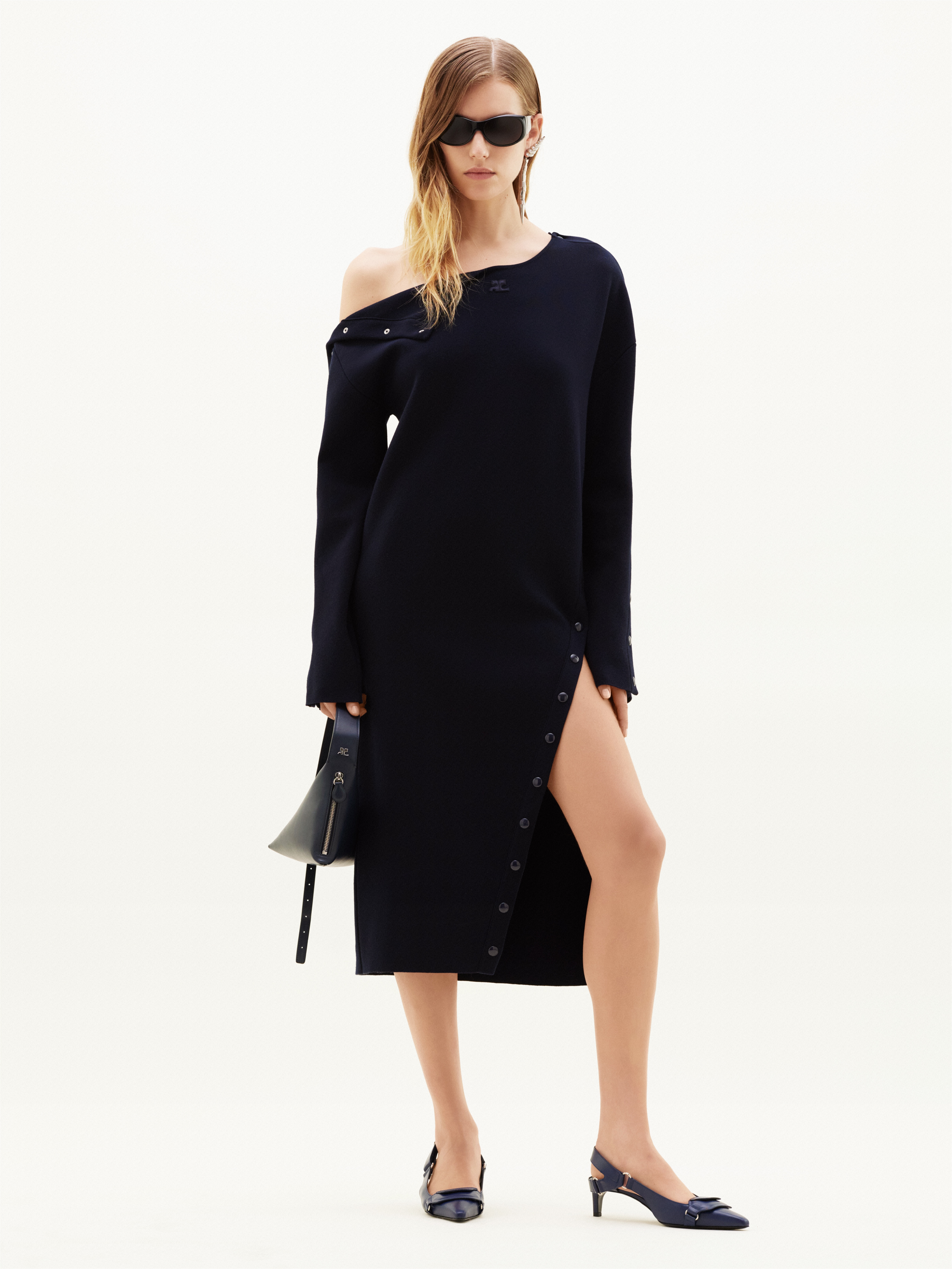 BI-STYLING MILANO KNIT DRESS - 2