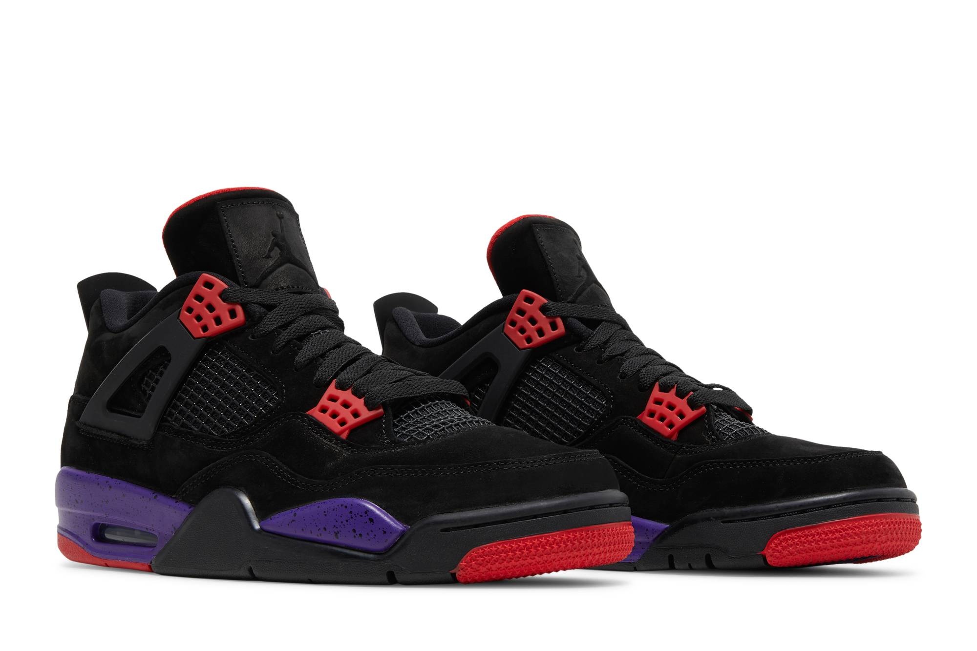 Air Jordan 4 Retro NRG 'Raptors' - 8