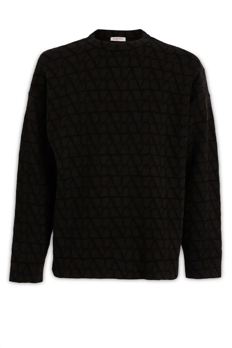 VALENTINO GARAVANI KNITWEAR - 1