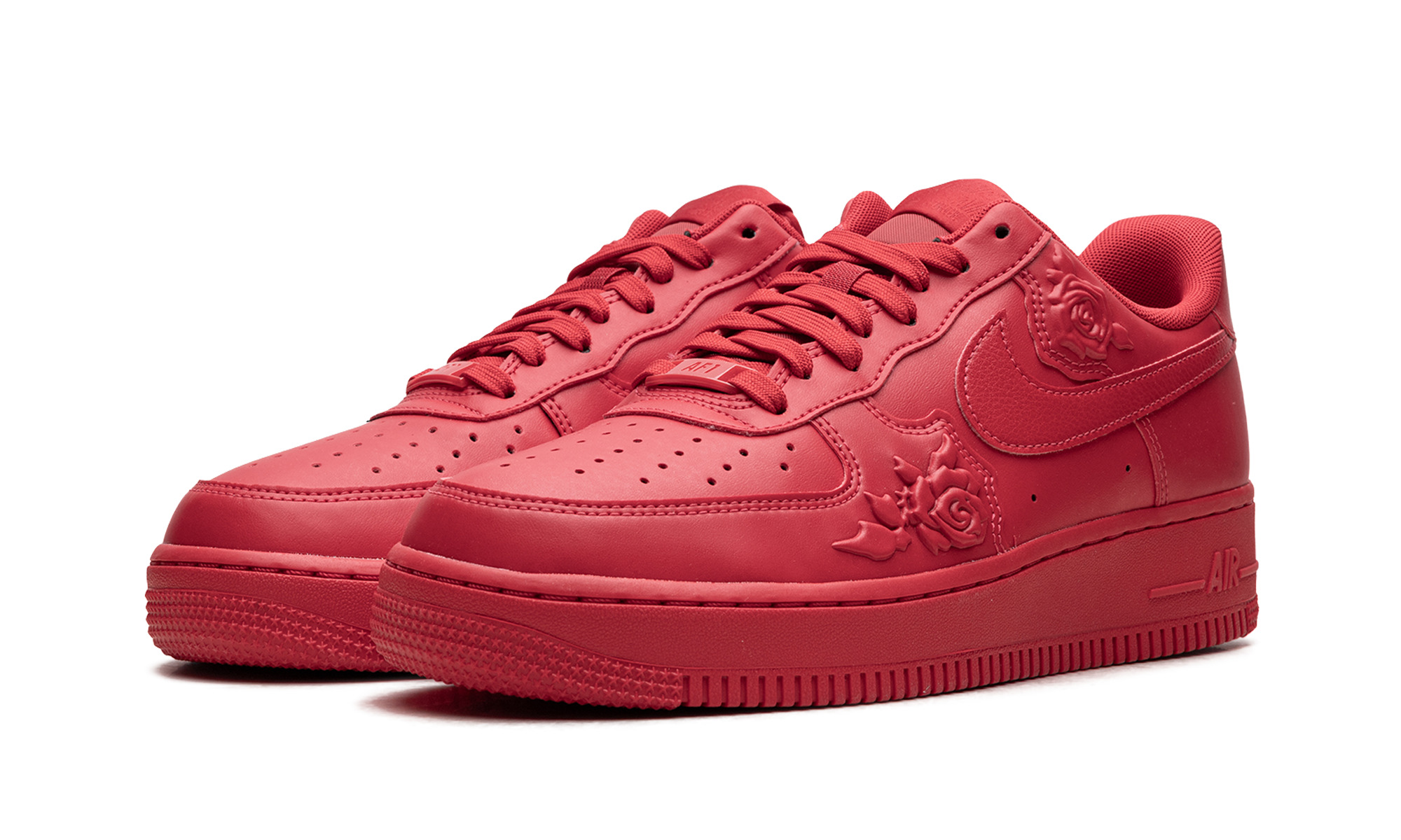 Air Force 1 Low '07 WMNS "Red Roses" - 2