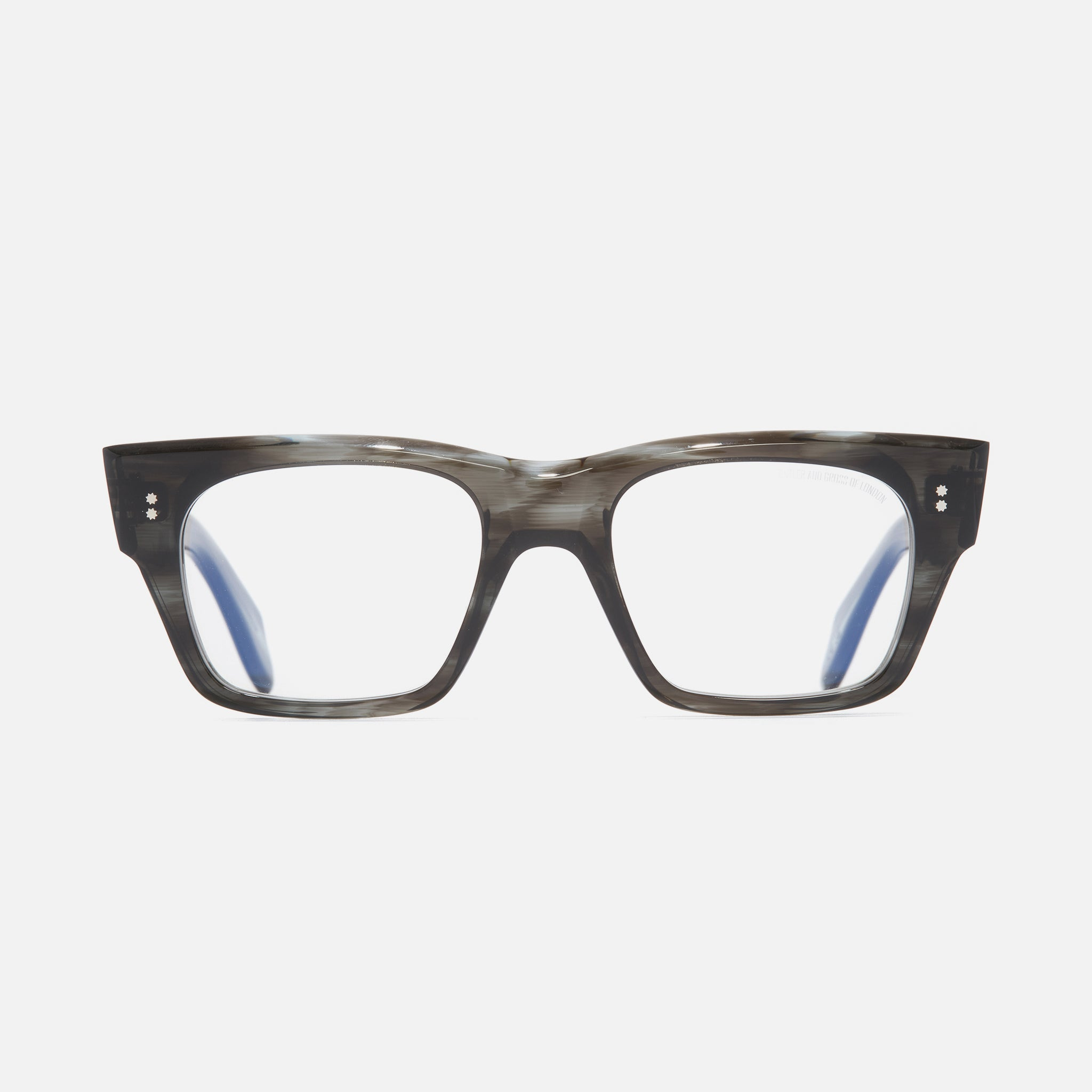 9690 SQUARE OPTICAL GLASSES - 3