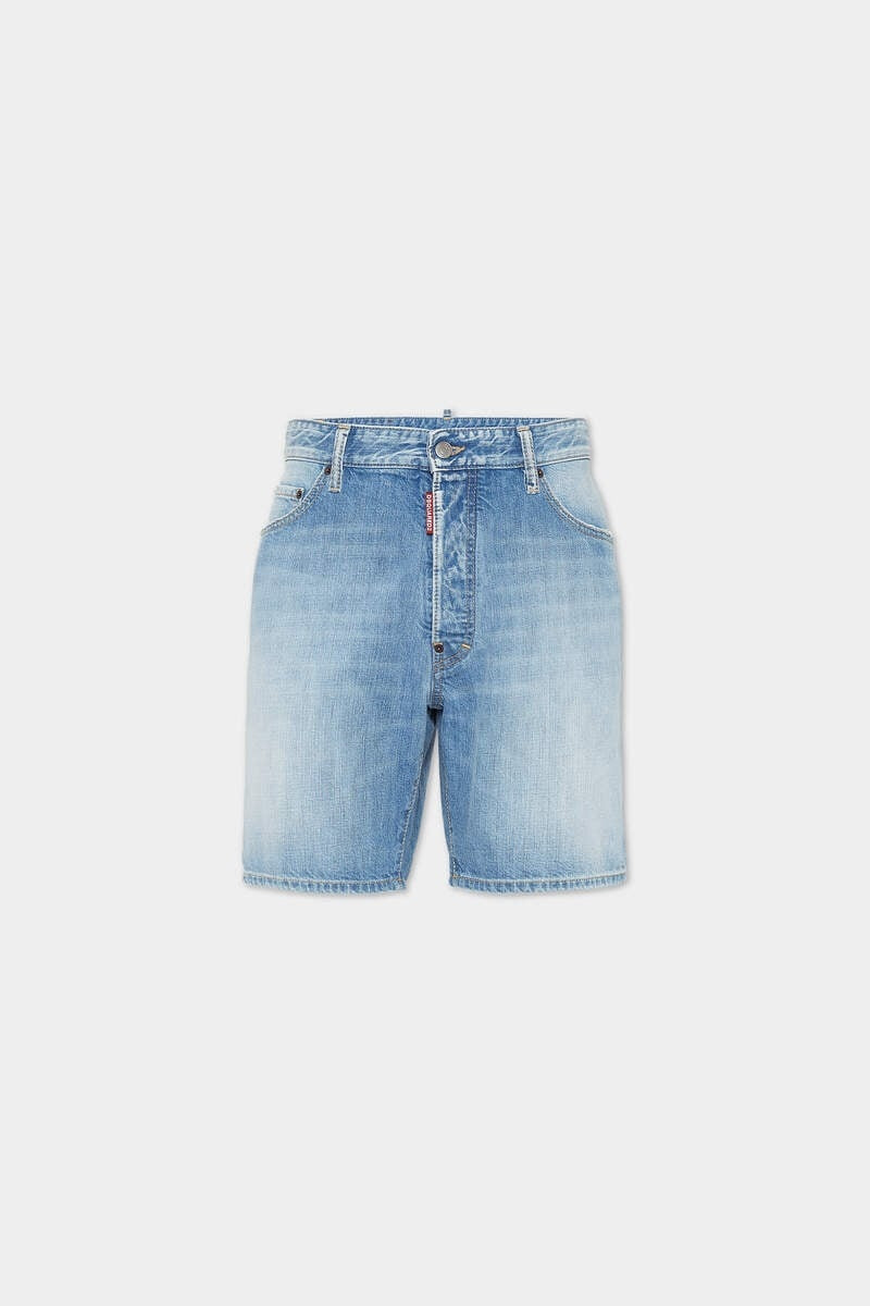 LIGHT CLEAN WASH MARINE SHORTS 1