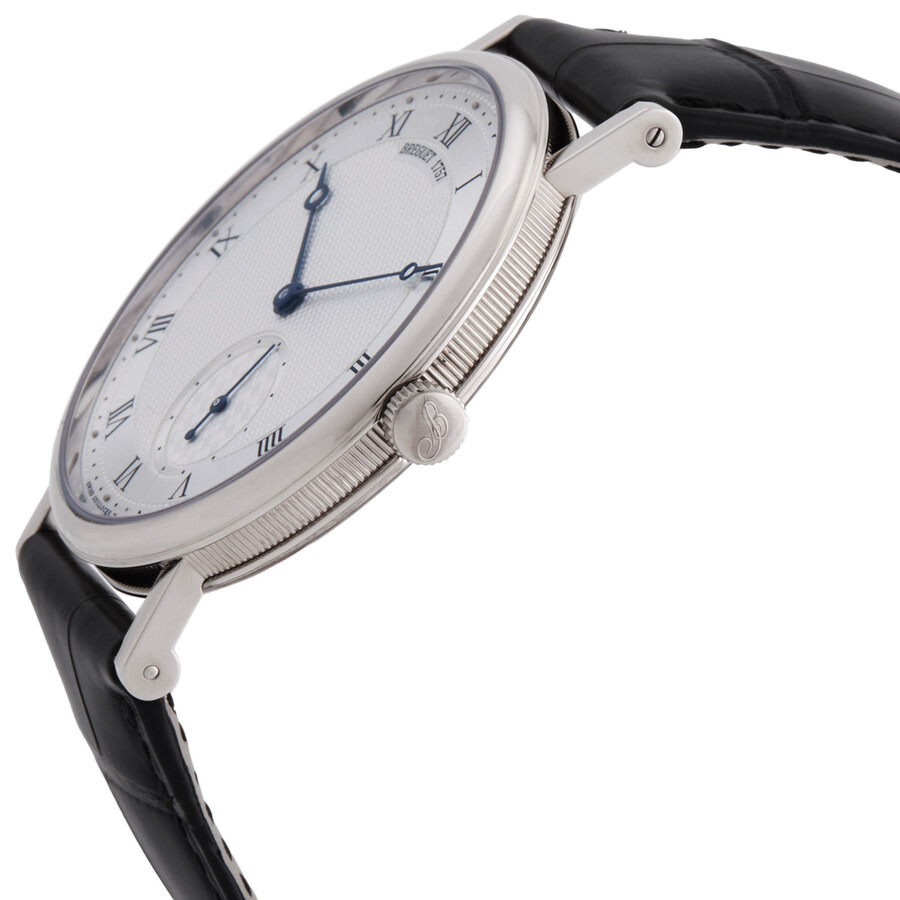 Breguet Classique Automatic Silver Dial Men's Watch 7147BB/12/9WU - 2